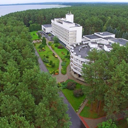 Sanatorii Sosny At Naroch Lake Hotel Gatovichi Esterno foto