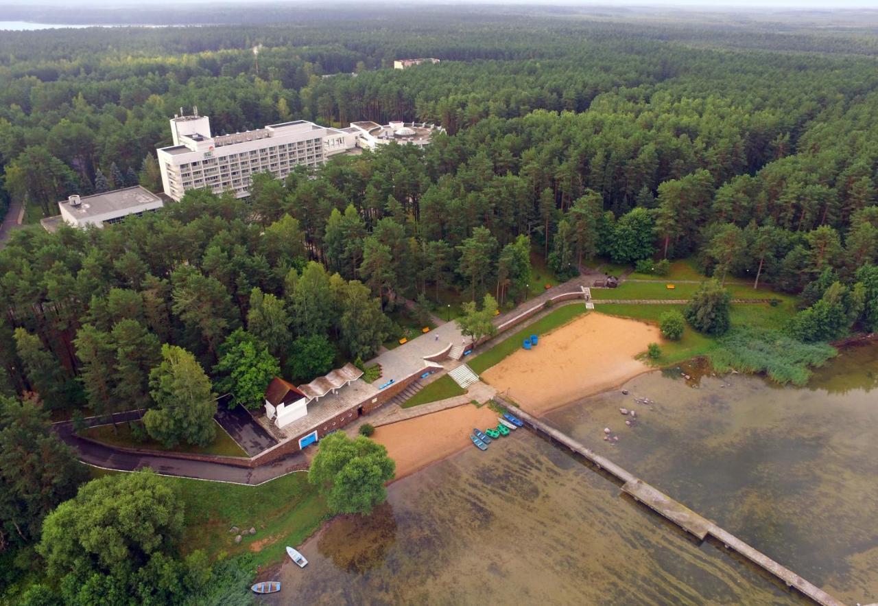 Sanatorii Sosny At Naroch Lake Hotel Gatovichi Esterno foto
